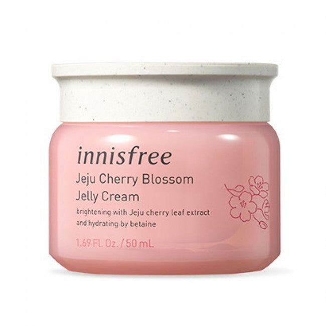 Innisfree Jeju Cherry Blossom Jelly Cream 50ml