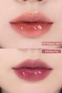 rom&nd JUICY LASTING TINT #28. BARE FIG