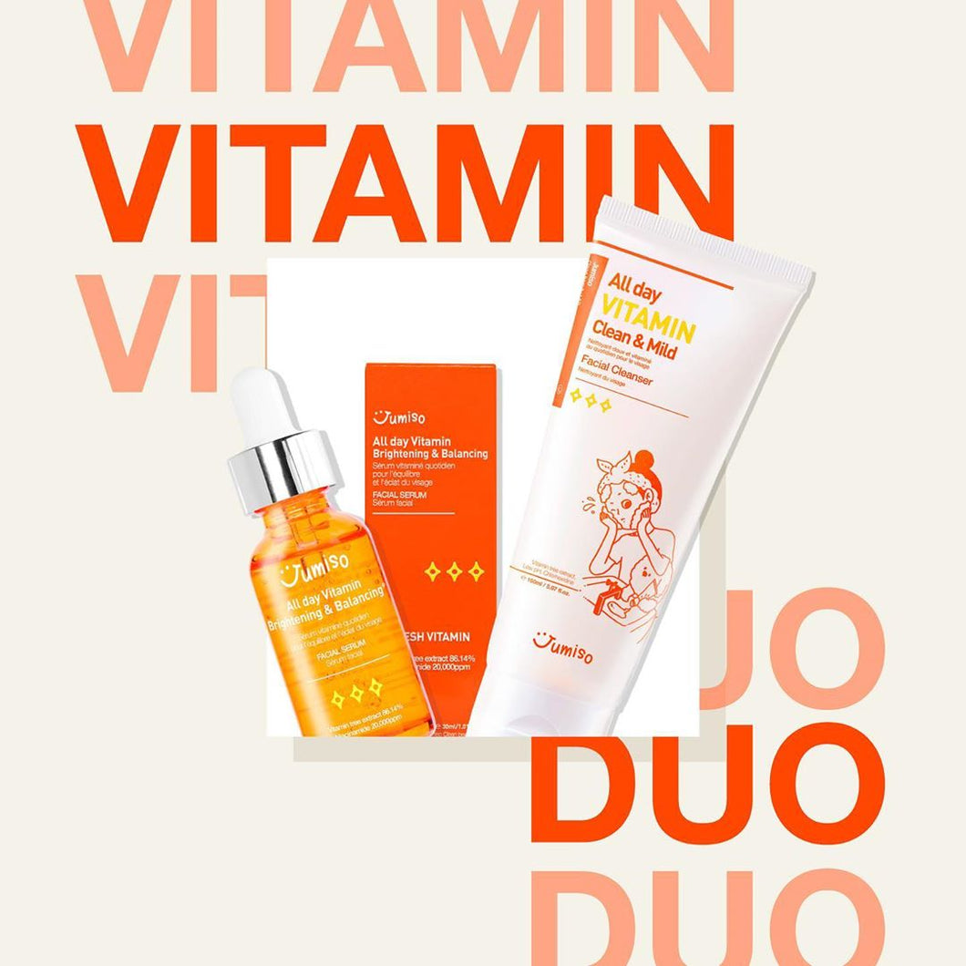 Jumiso Vitamin Duo