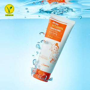 Jumiso All day Vitamin Clean&Mild Facial Cleanser 150ml