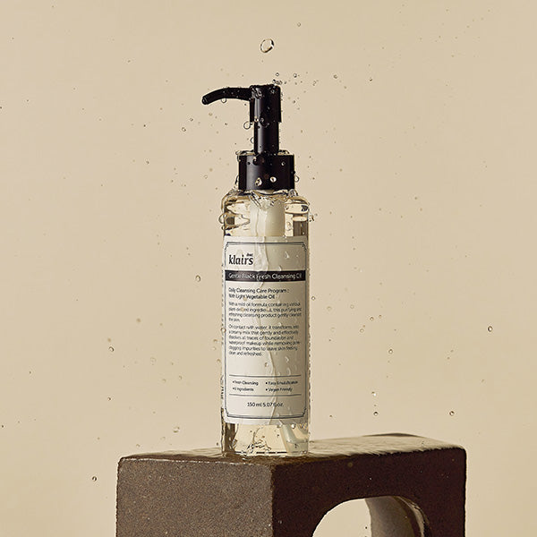Klairs Gentle Black Fresh Cleansing Oil 150ml