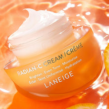 Load image into Gallery viewer, Laneige Radian-C Cream 30ml Special Set