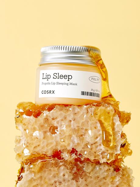 Cosrx Full Fit Propolis Lip Sleeping Mask 20g