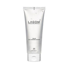 Load image into Gallery viewer, Lagom Cellup Gel To Water Cleanser 220ml