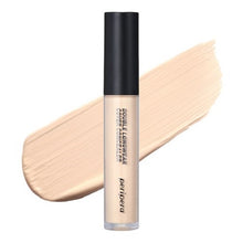 Load image into Gallery viewer, PERIPERA Double Longwear Cover Concealer 5.5g #01 Pure Ivory