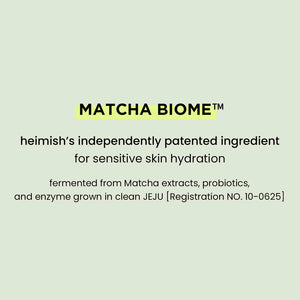 Heimish Matcha Biome Redness Relief Hydrating Toner 150ml