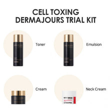 Load image into Gallery viewer, MEDI-PEEL Cell Toxing Dermajours Trial Kit