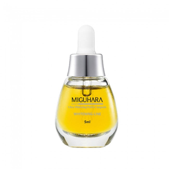 MIGUHARA Ultra Whitening Perfect Ampoule 5ml - 20220427