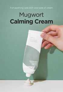 Isntree Spot Saver Mugwort Calming Cream 50ml
