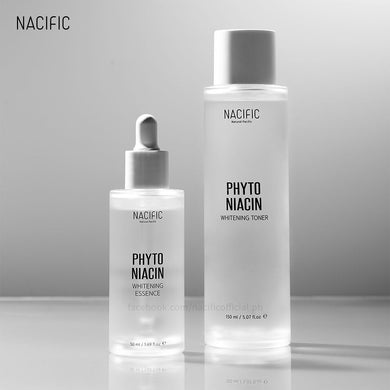 Nacific Phyto Niacin Whitening Set