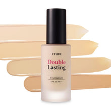 Load image into Gallery viewer, Etude House Double Lasting Foundation #23W1 Honey Sand
