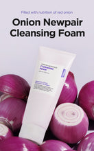 Load image into Gallery viewer, Isntree Onion Newpair Cleansing Foam 150ml
