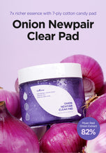 Load image into Gallery viewer, Isntree Onion Newpair Clear Pad 60EA