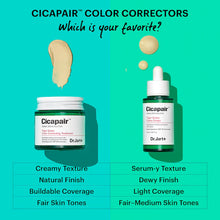 Load image into Gallery viewer, Dr. Jart+ Cicapair™ Tiger Grass Color Correcting Treatment SPF30 50ml