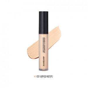PERIPERA Double Longwear Cover Concealer 5.5g #02 Natural Beige