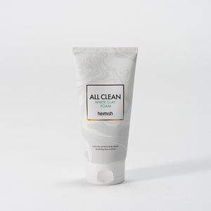 Heimish All Clean White Clay Foam 150g