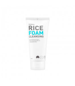 Skinmiso Rice Foam Cleansing 150ml - Exp:30042024