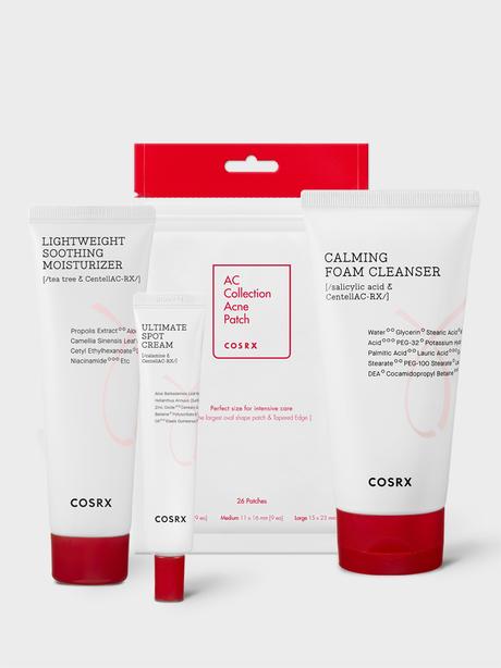 Cosrx Goodbye Pimple All-in-One