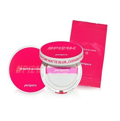 Peripera Ink Matte Blur Cushion + Refill #2