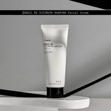 Load image into Gallery viewer, Jumiso Snail EX Ultimate Barrier Facial Cream 100ml -  Damaged Packaging