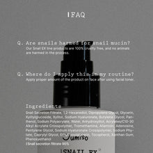 Load image into Gallery viewer, Jumiso Snail EX Ultimate Boost Facial Essence 120ml