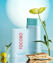 Load image into Gallery viewer, Tocobo Cotton Soft Sun Stick SPF50+ PA++++