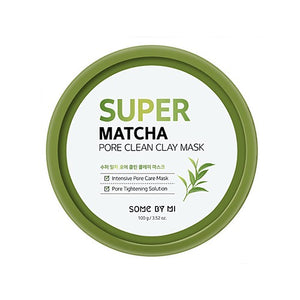 SOMEBYMI Super Matcha Pore Clean Clay Mask - 100g