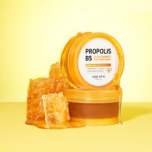 SOME BY MI Propolis B5 Glow Barrier Calming Mask 100g