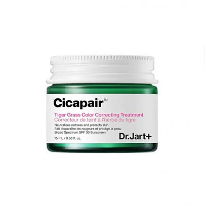 Dr. Jart+ Cicapair™ Tiger Grass Color Correcting Treatment SPF30 50ml