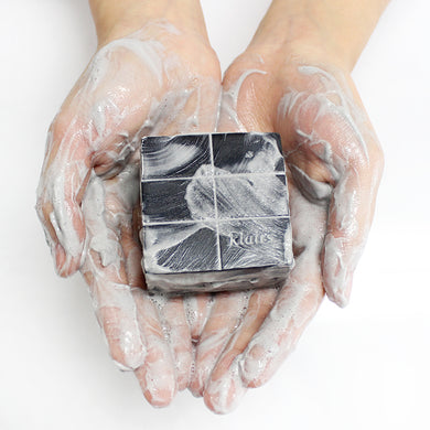 Klairs Gentle Black Sugar Charcoal Soap 20220619