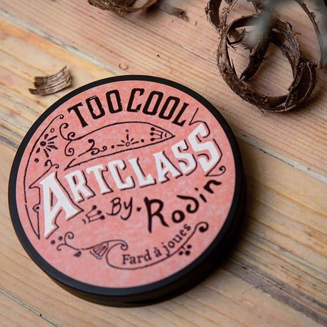 Tool Cool For School Artclass By Rodin Blusher
