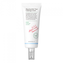 Load image into Gallery viewer, AXIS-Y Heartleaf My Type Calming Cream 60ml