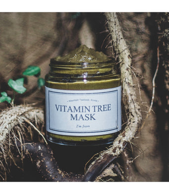 I'm From Vitamin Tree Mask