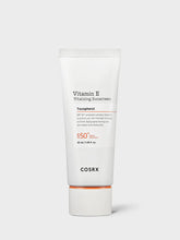 Load image into Gallery viewer, Cosrx Vitamin E Vitalizing Sunscreen SPF 50+ 50ml